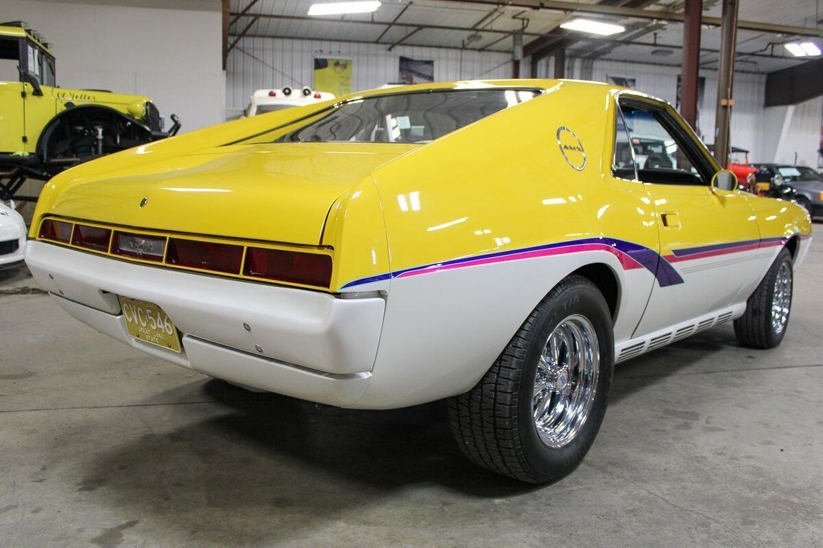 1970 AMC AMX - photo 5