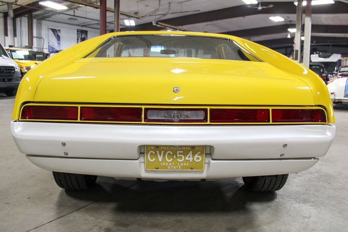 1970 AMC AMX - photo 4