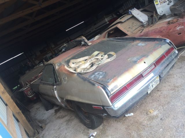 1970 AMC AMX - photo 10