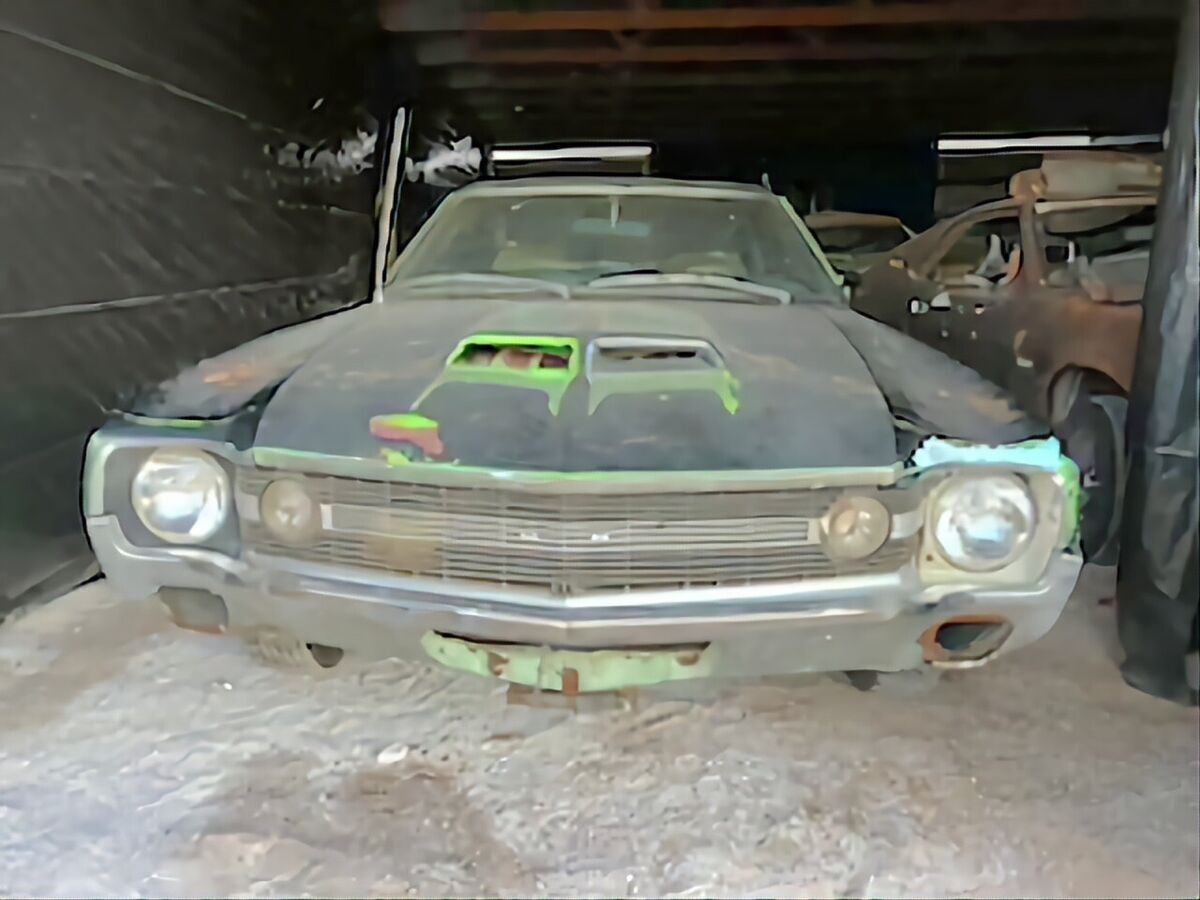 1970 AMC AMX - photo 2