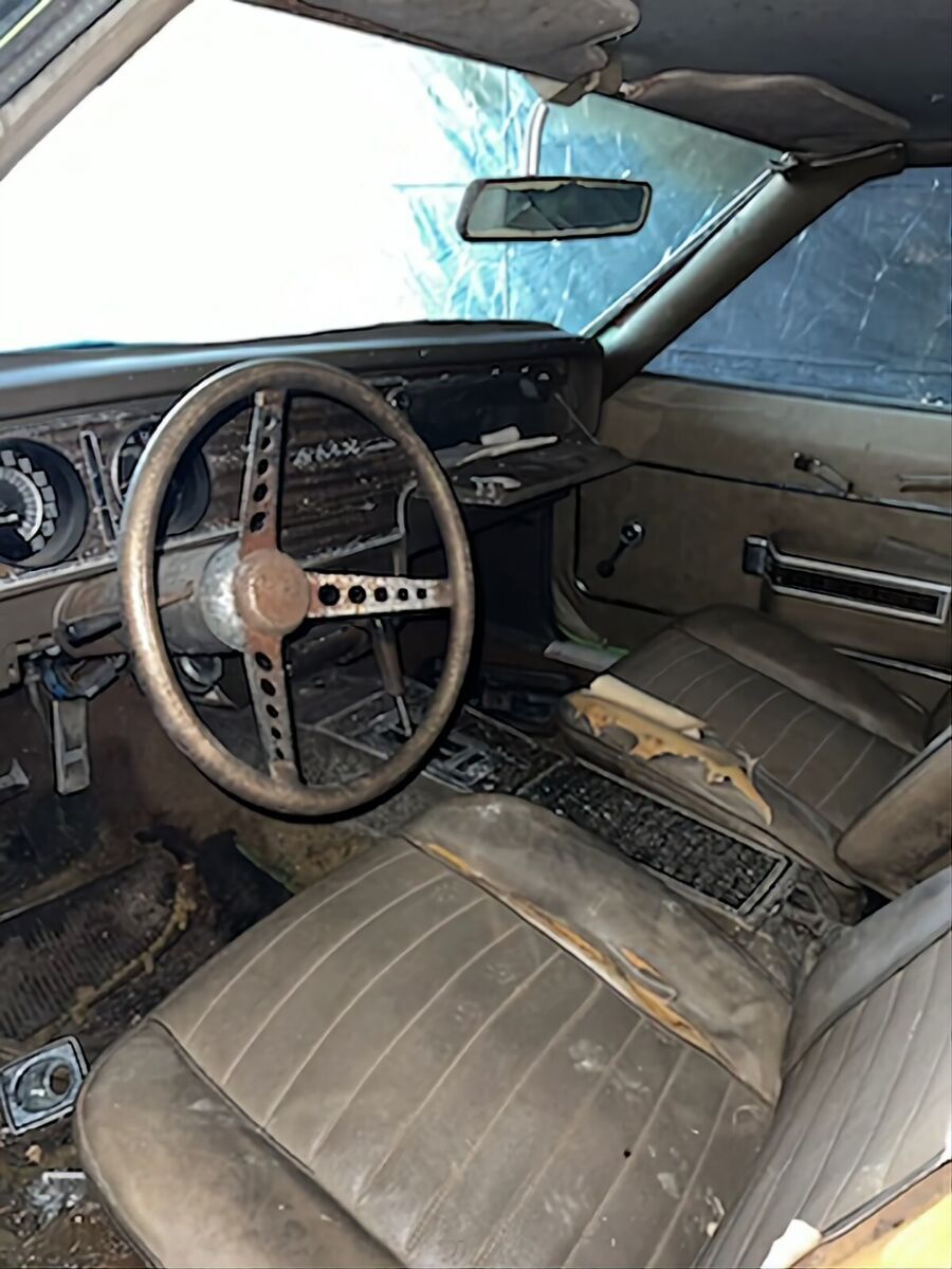 1970 AMC AMX - photo 3