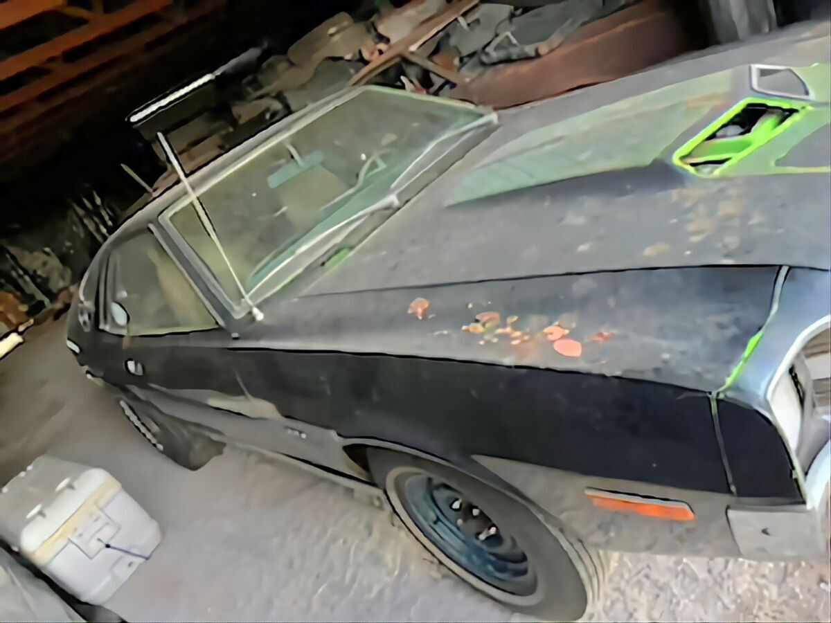 1970 AMC AMX - photo 8