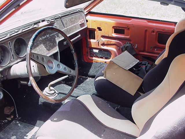 1970 AMC AMX - photo 11