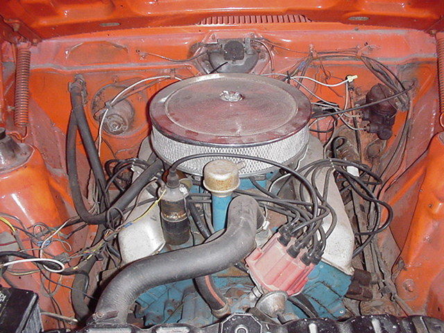 1970 AMC AMX - photo 4