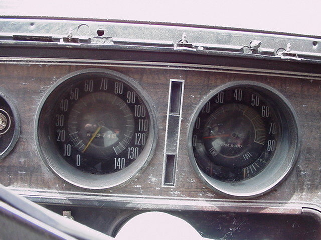 1970 AMC AMX - photo 5
