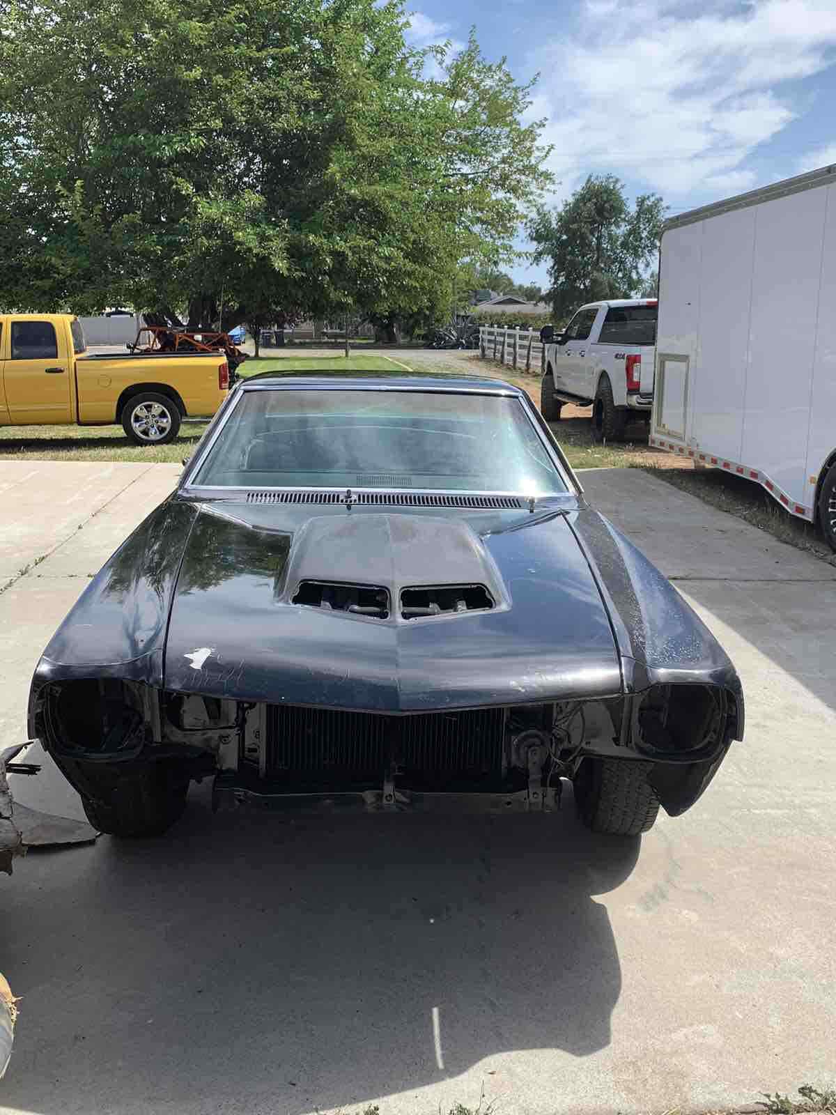 1970 AMC AMX Go Pack - photo 2