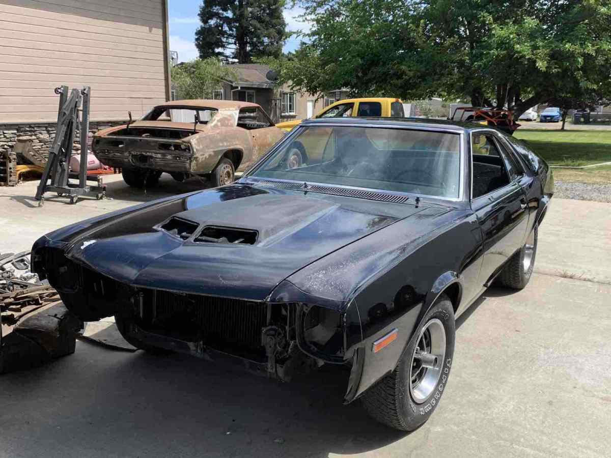1970 AMC AMX Go Pack - photo 3