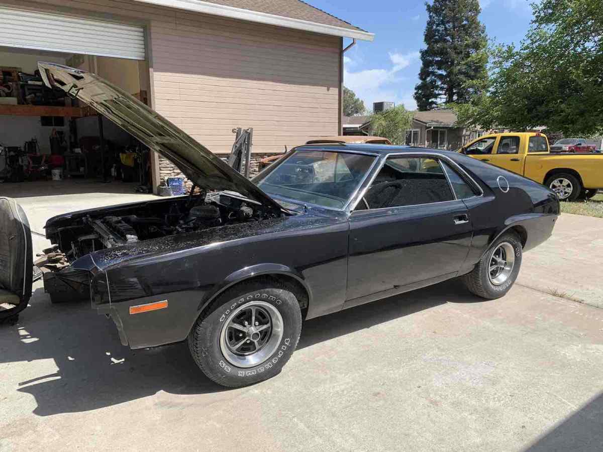 1970 AMC AMX Go Pack - photo 4