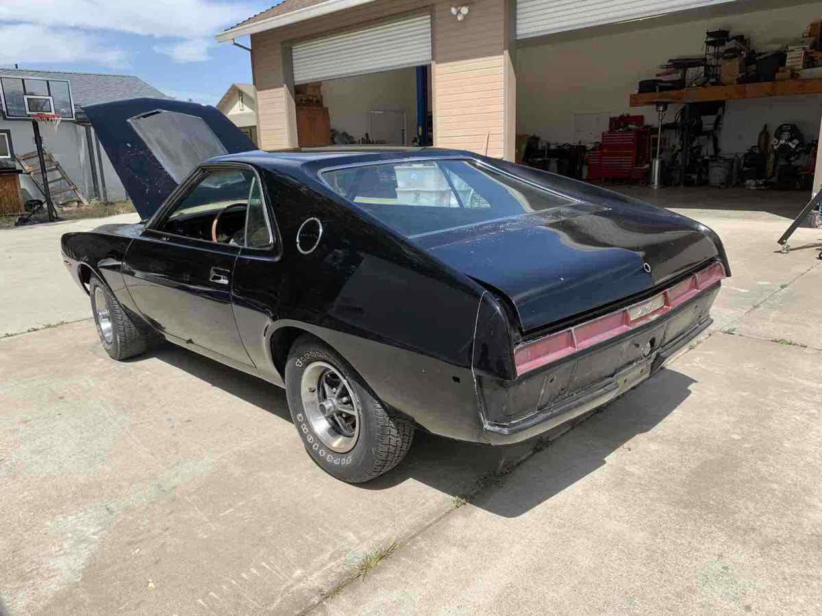 1970 AMC AMX Go Pack - photo 5