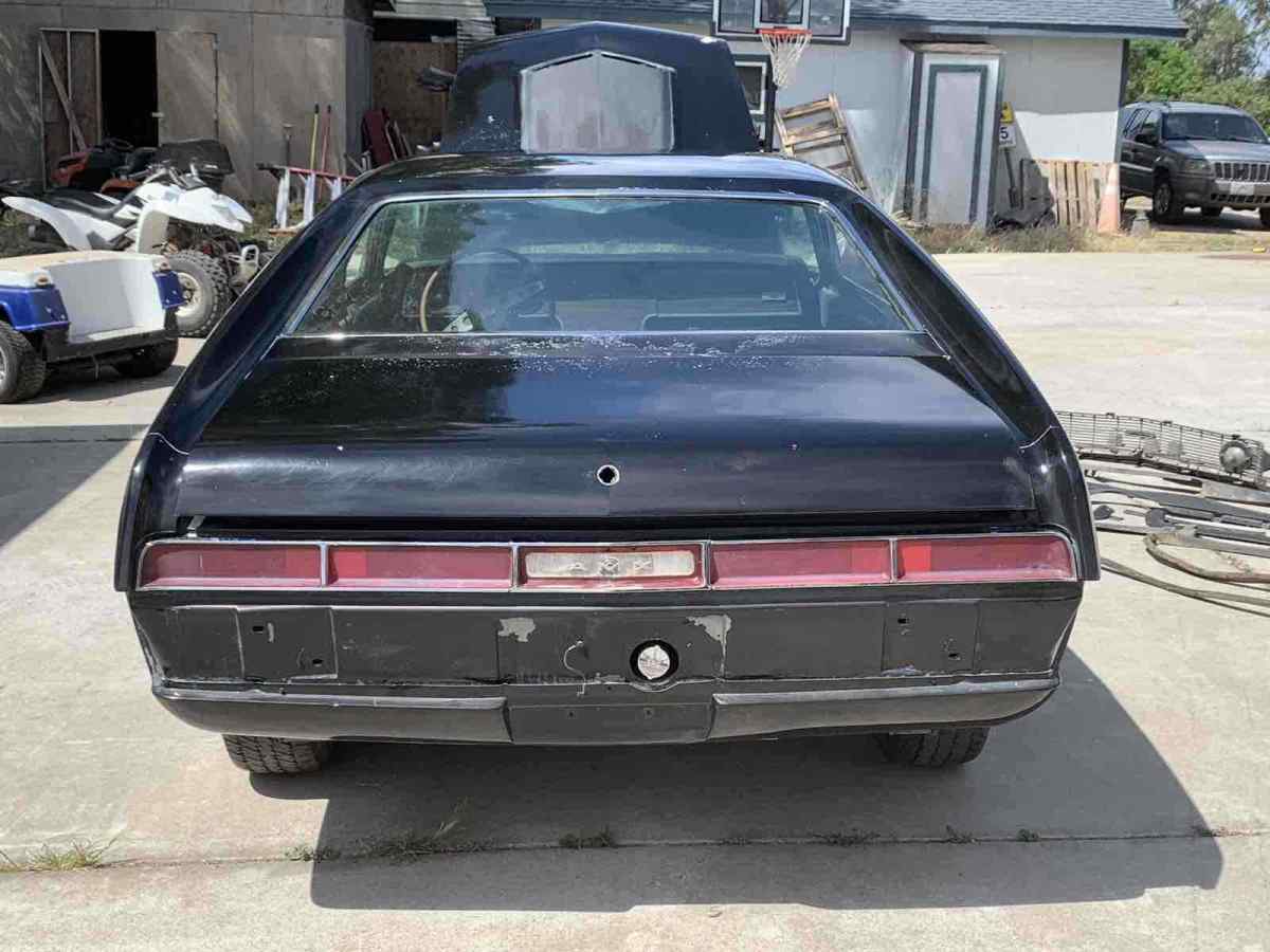1970 AMC AMX Go Pack - photo 6