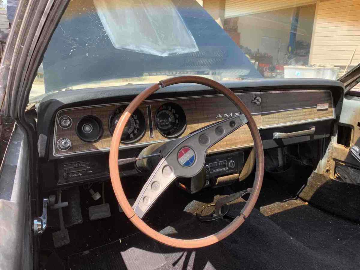 1970 AMC AMX Go Pack - photo 9