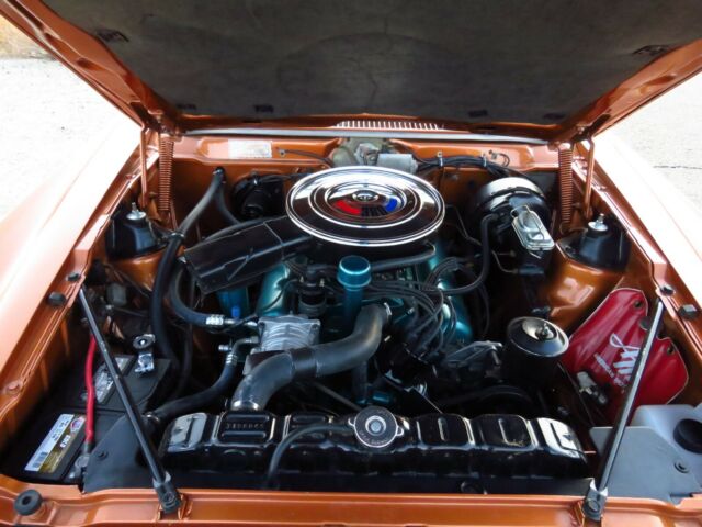 1970 AMC AMX AMX - photo 10