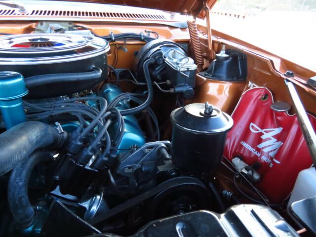 1970 AMC AMX AMX - photo 11