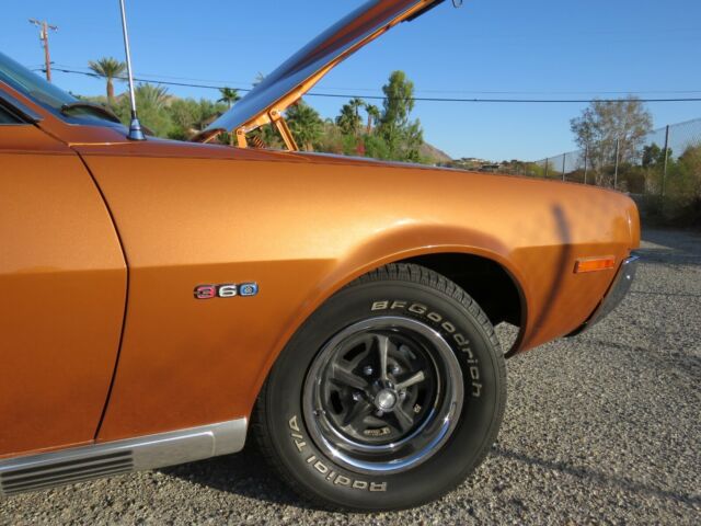 1970 AMC AMX AMX - photo 13