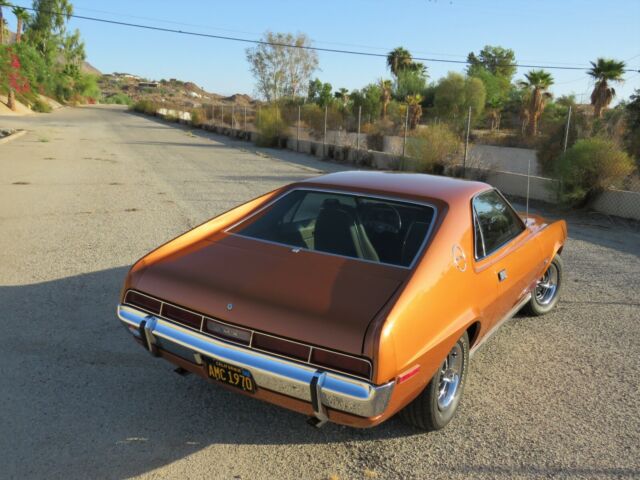 1970 AMC AMX AMX - photo 2