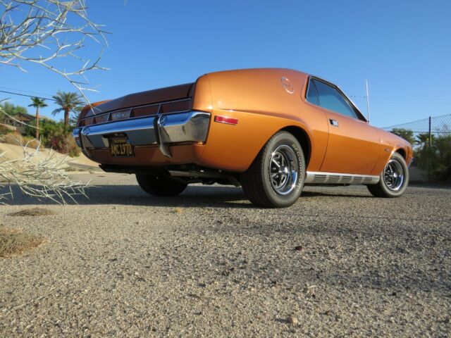 1970 AMC AMX AMX - photo 3