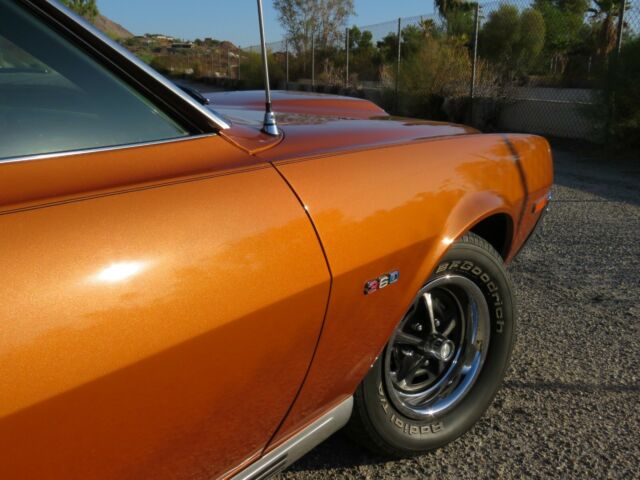 1970 AMC AMX AMX - photo 4
