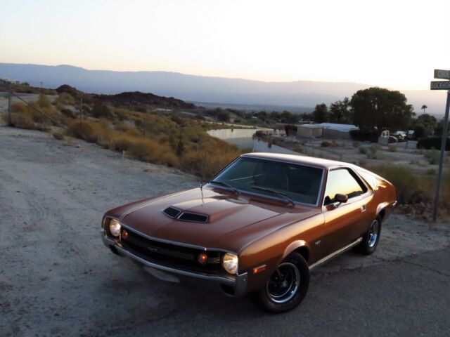 1970 AMC AMX AMX - photo 8