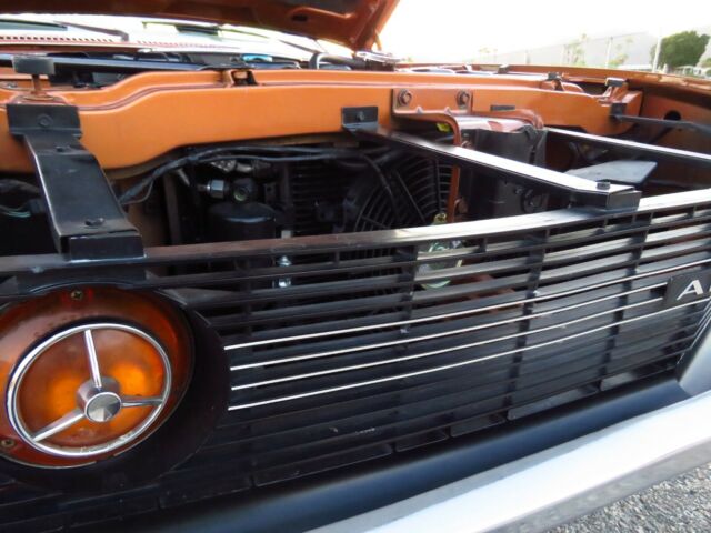 1970 AMC AMX AMX - photo 9