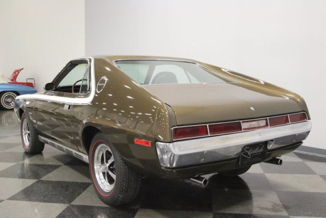 1970 AMC AMX -- - photo 10