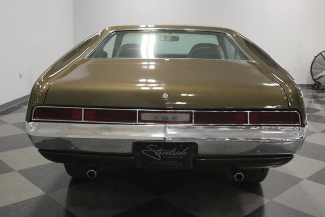 1970 AMC AMX -- - photo 12