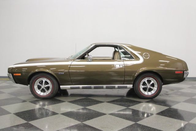 1970 AMC AMX -- - photo 3