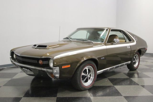 1970 AMC AMX -- - photo 6