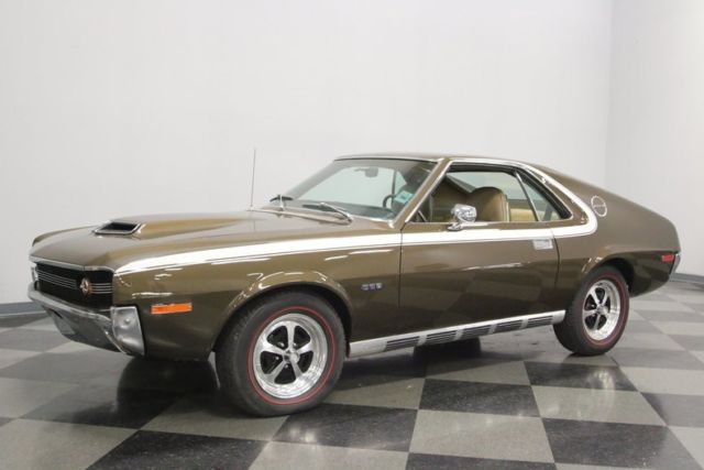1970 AMC AMX -- - photo 7