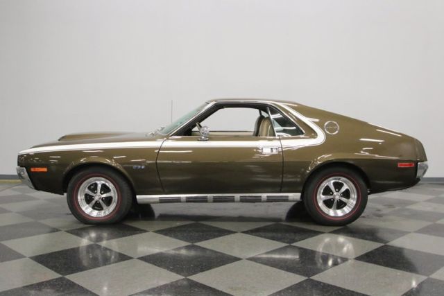 1970 AMC AMX -- - photo 8