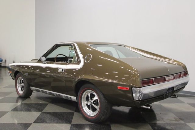 1970 AMC AMX -- - photo 9