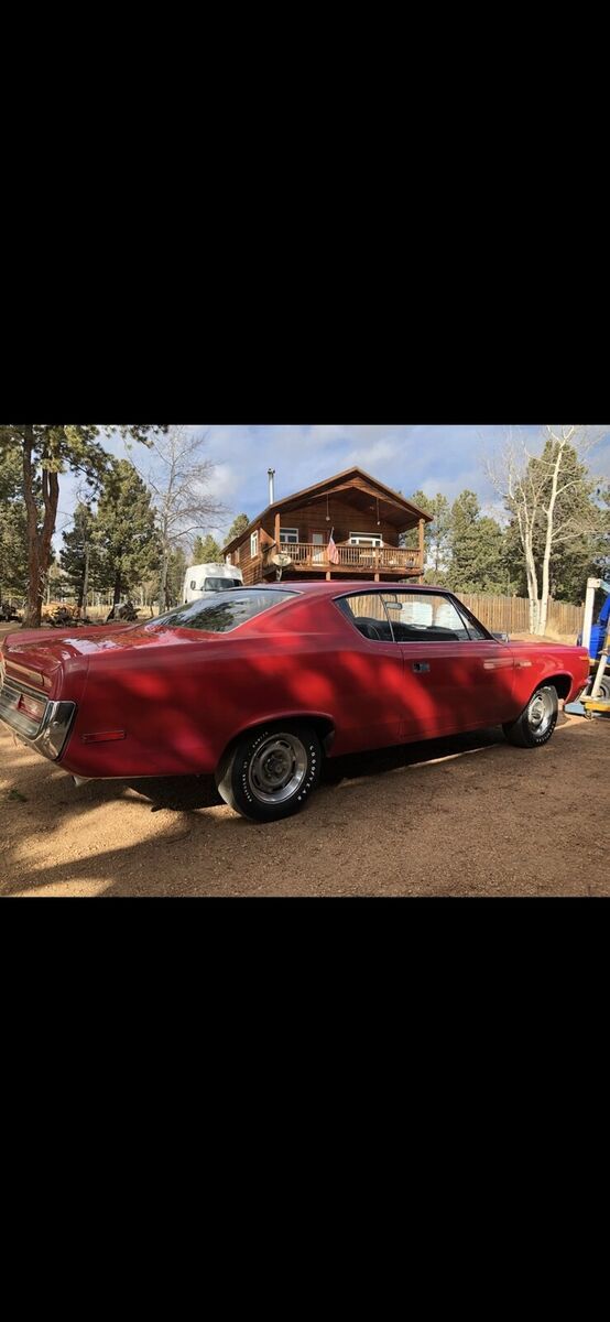 1970 AMC AMX - photo 3