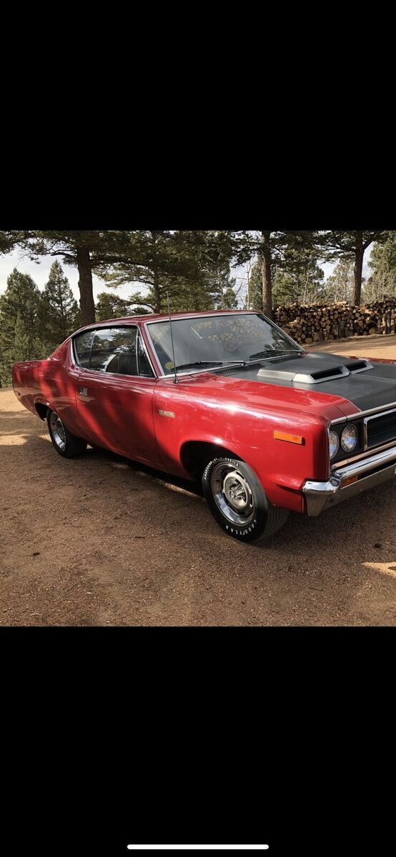 1970 AMC AMX - photo 5