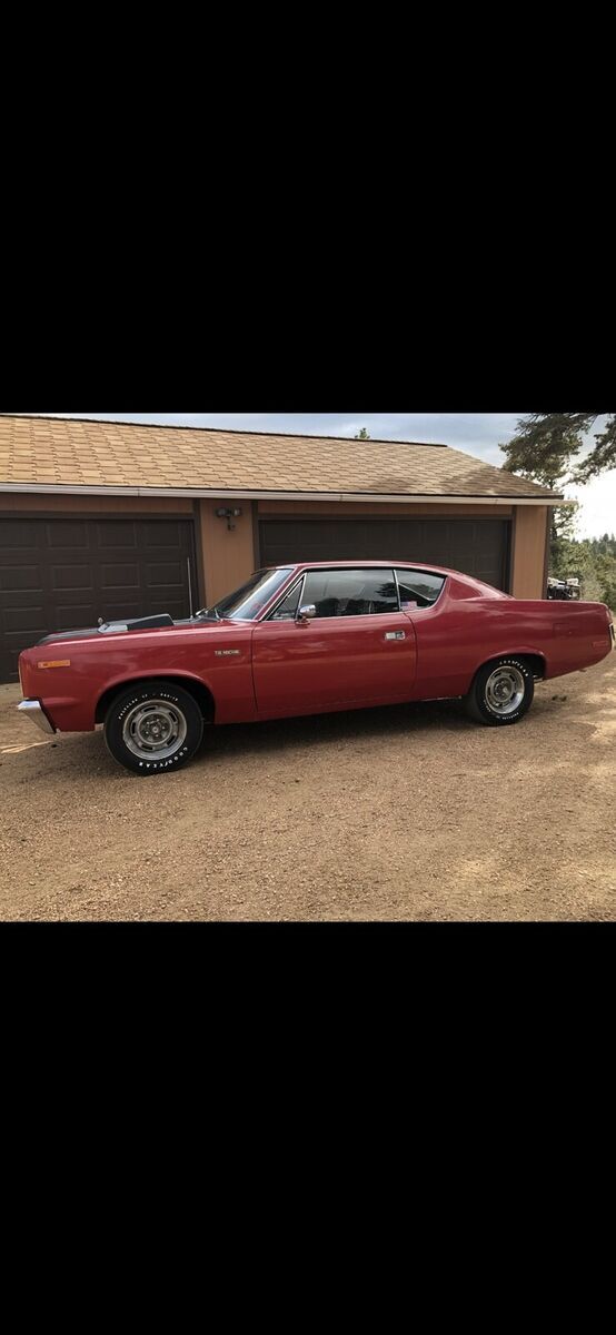 1970 AMC AMX - photo 9