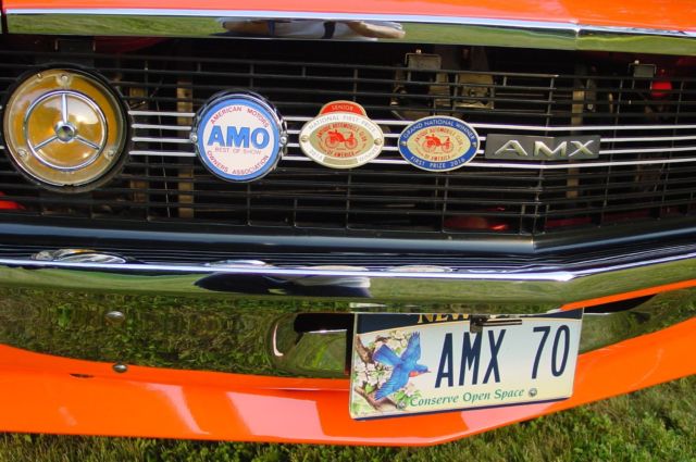 1970 AMC AMX - photo 2