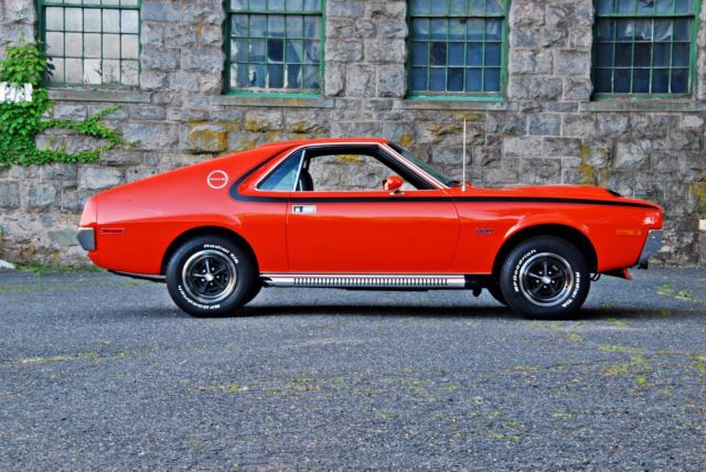 1970 AMC AMX - photo 3