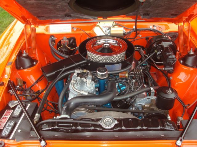 1970 AMC AMX - photo 5