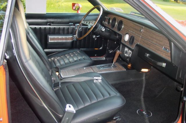 1970 AMC AMX - photo 6