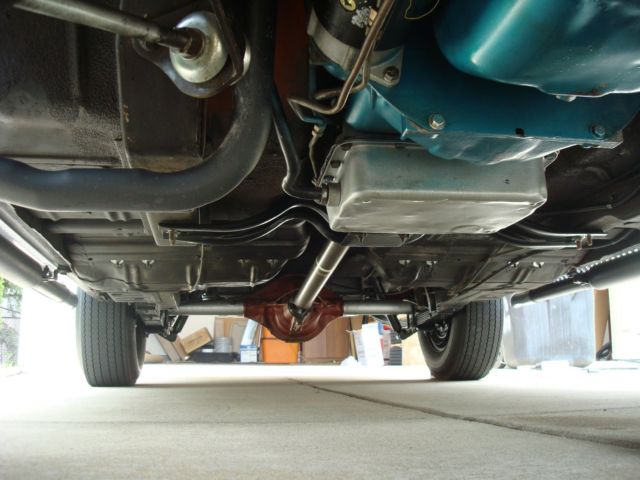 1970 AMC AMX - photo 9