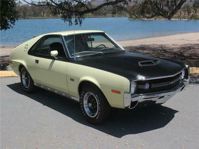 1970 AMC AMX GO-Pack 390 - photo 10