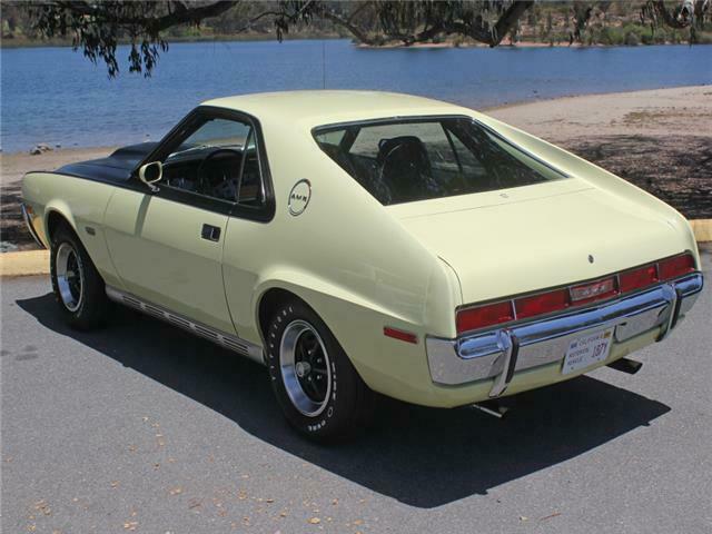 1970 AMC AMX GO-Pack 390 - photo 11