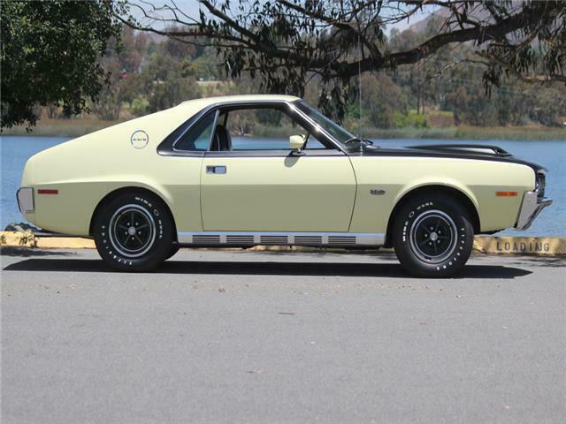 1970 AMC AMX GO-Pack 390 - photo 4