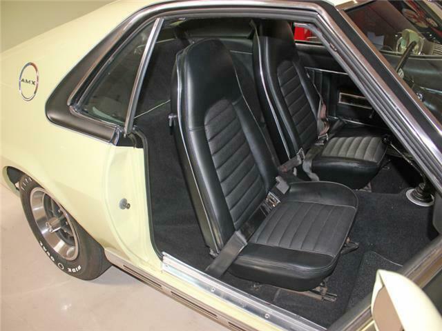 1970 AMC AMX GO-Pack 390 - photo 10