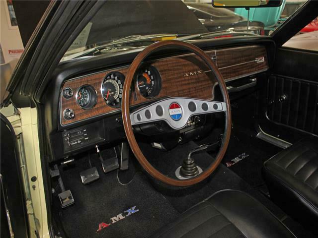 1970 AMC AMX GO-Pack 390 - photo 11