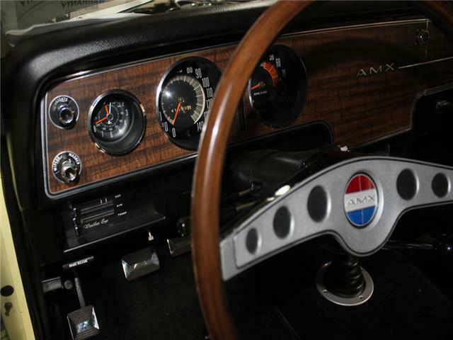 1970 AMC AMX GO-Pack 390 - photo 12