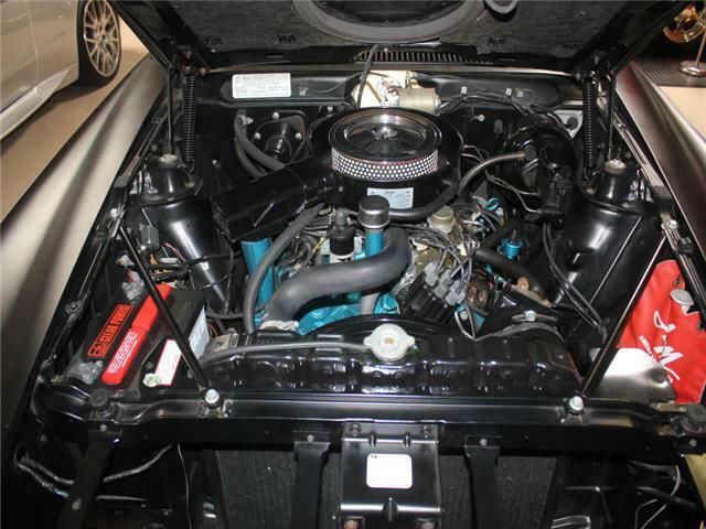 1970 AMC AMX GO-Pack 390 - photo 13