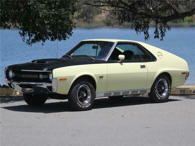 1970 AMC AMX GO-Pack 390 - photo 6