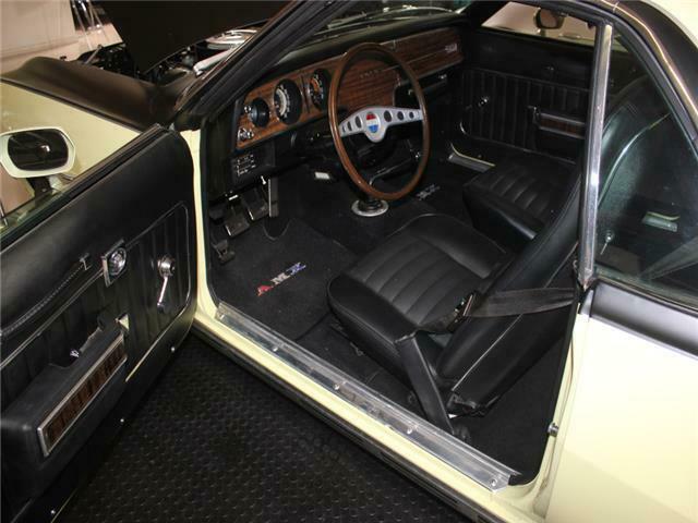 1970 AMC AMX GO-Pack 390 - photo 8