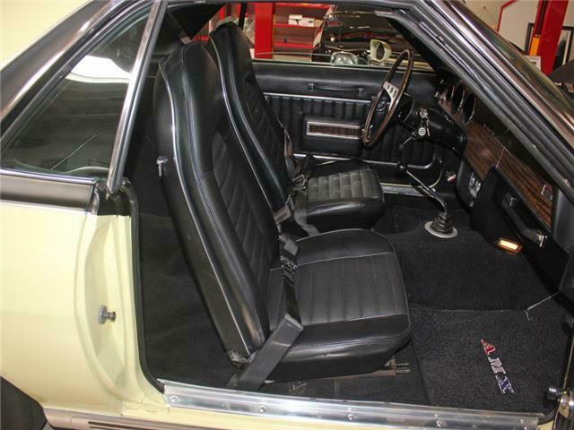1970 AMC AMX GO-Pack 390 - photo 9