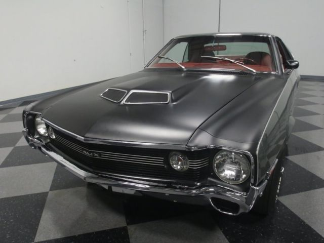 1970 AMC AMX Go Package - photo 10