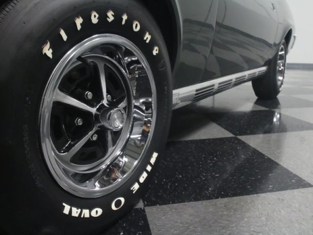 1970 AMC AMX Go Package - photo 11